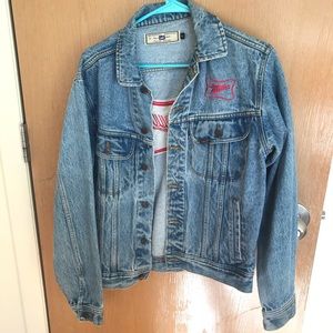 Lee vintage  70’s miller jean jacket
